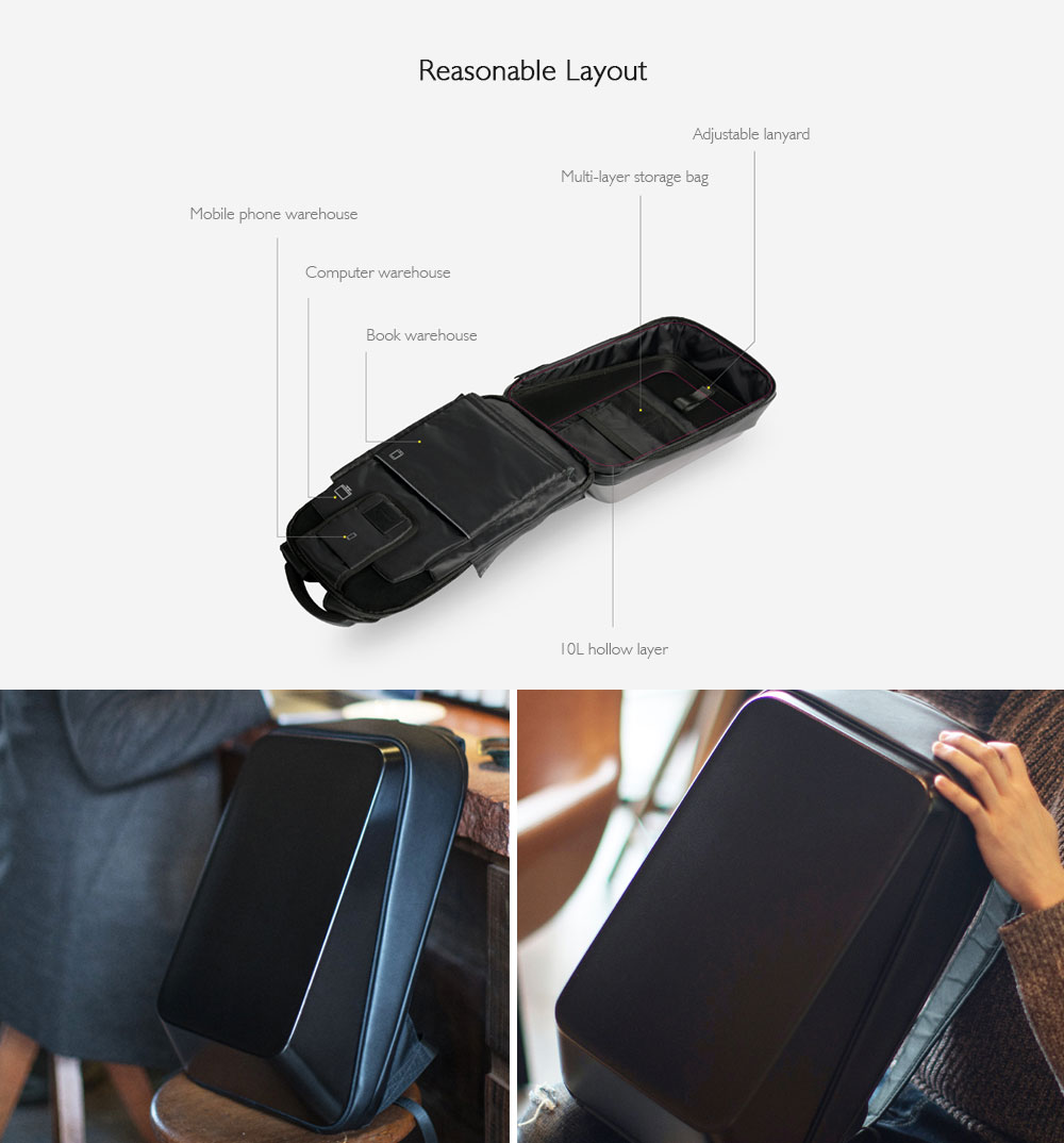 Business Shoulder Bag from Xiaomi youpin