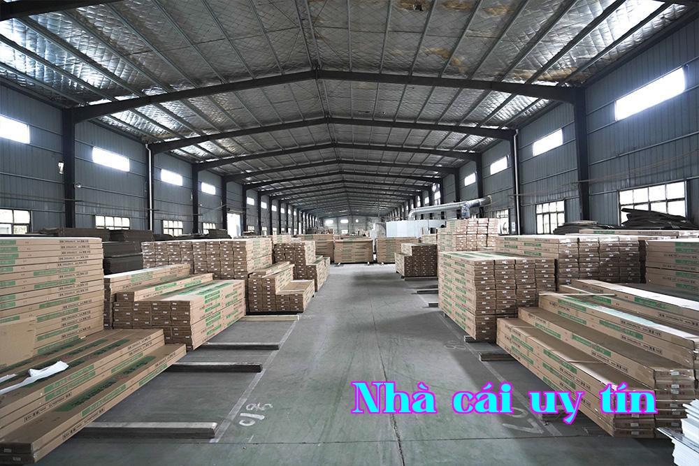 Hình ảnh kho hàng