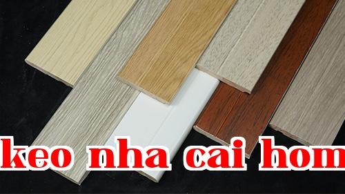 Jinghao: Phương pháp lắp đặt tấm chân tường PVC?