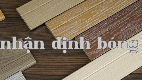Nên chọn chất liệu nào cho tấm chân tường tốt nhất?