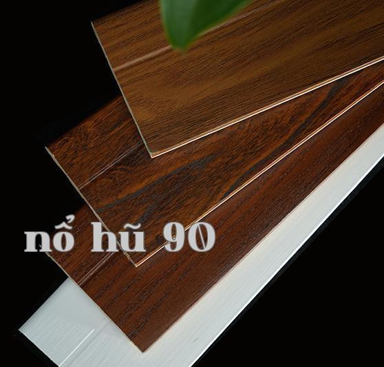 Nẹp bọc gỗ keo - G-series