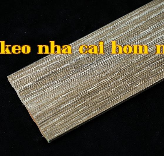 Nẹp bọc gỗ keo - G-series