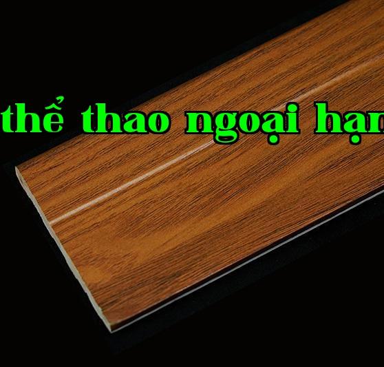 Nẹp bọc gỗ keo - G-series