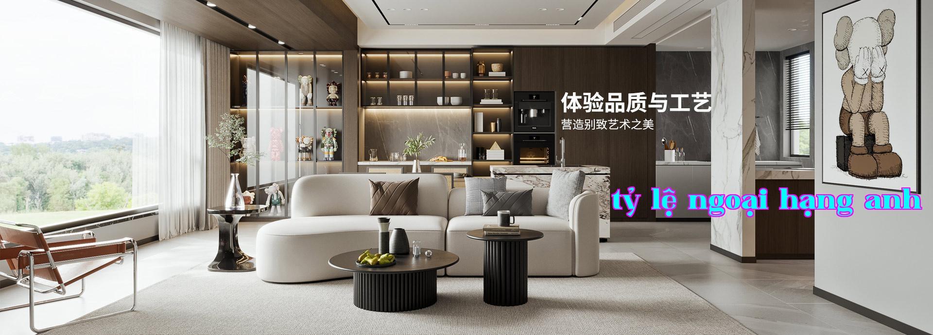 Công ty Jinghao - Trải nghiệm chất lượng và nghệ thuật chế tác
