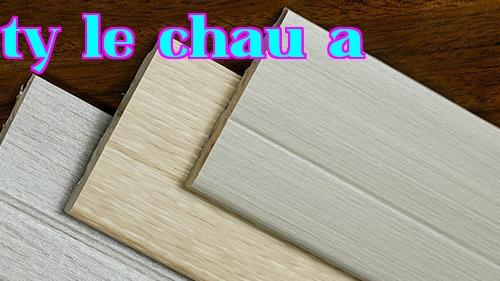 Sau khi lắp tấm chân tường xong thì bảo dưỡng thế nào?