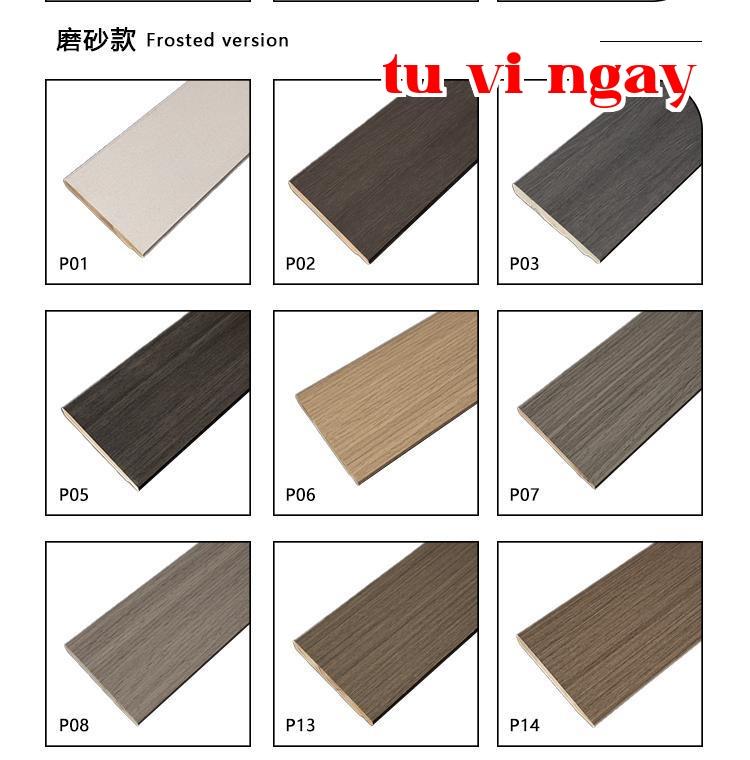 Nẹp chân tường P series_14