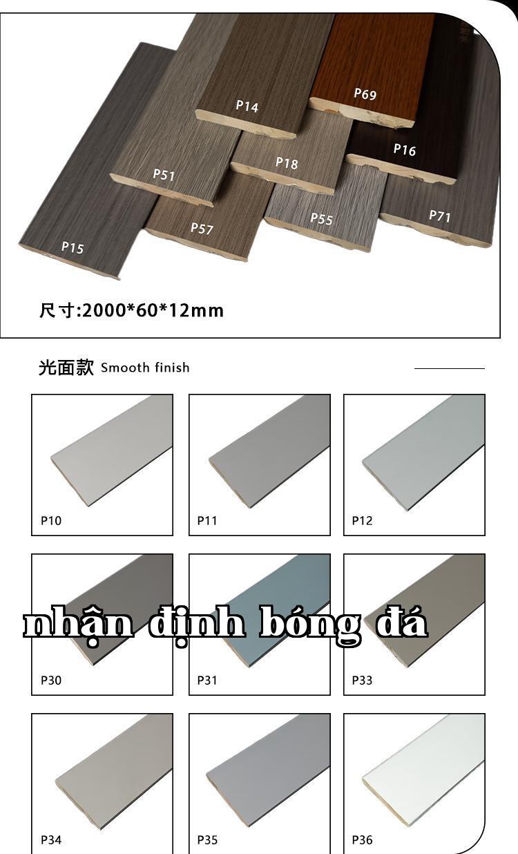 Nẹp chân tường P series_13