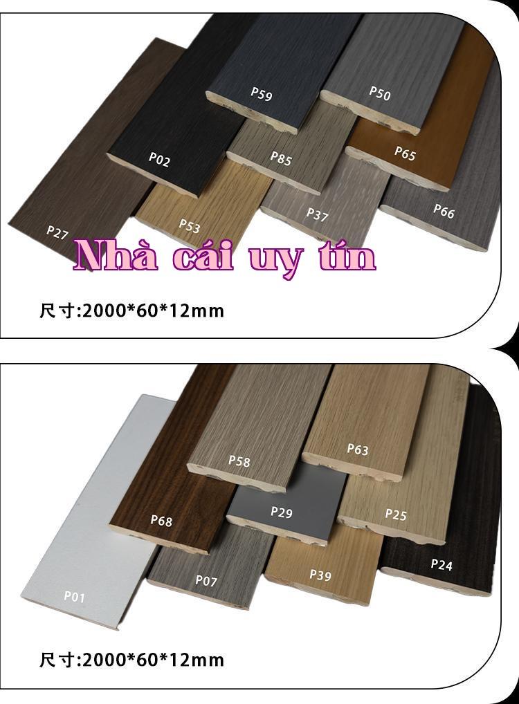 Nẹp chân tường P series_12