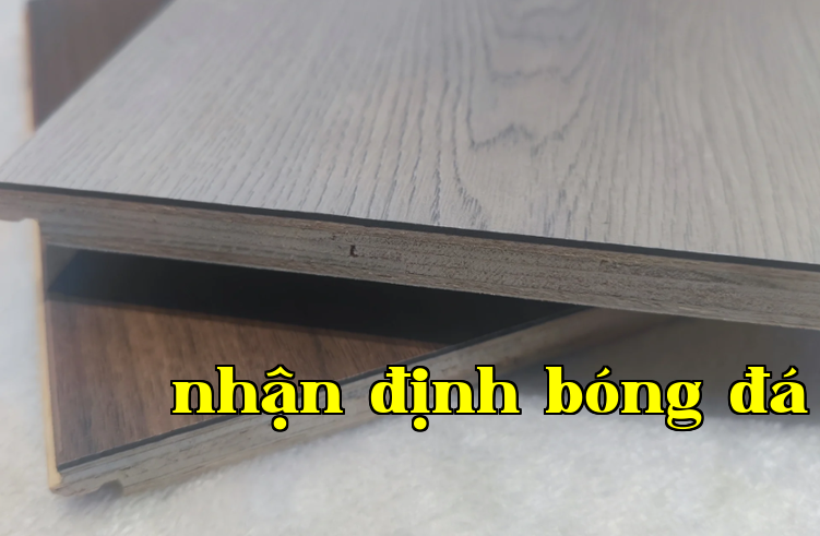 Nẹp chân tường