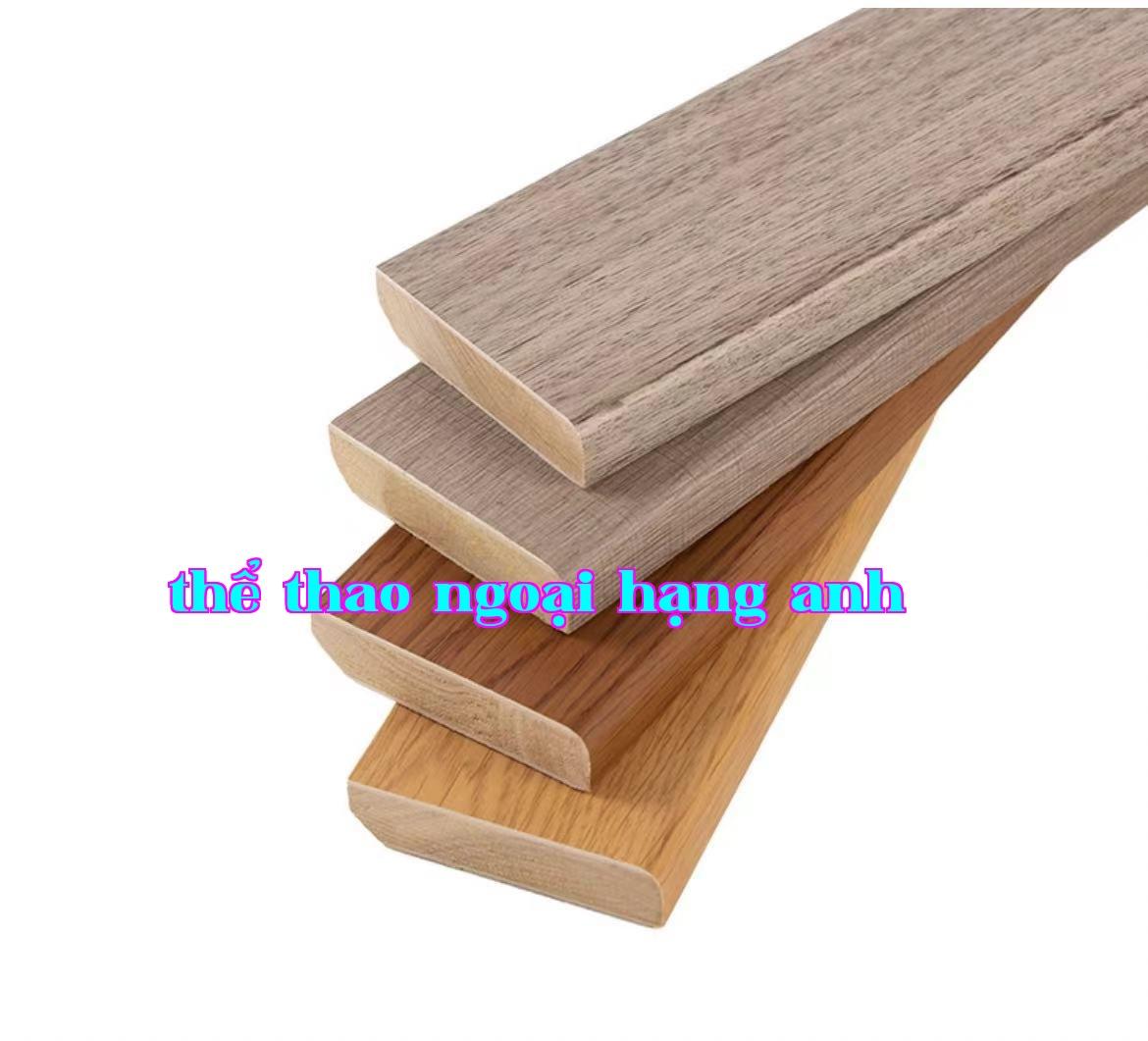 Có những kiểu chân tường nào có thể chọn