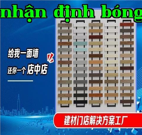 Lắp đặt chân tường tùy chỉnh