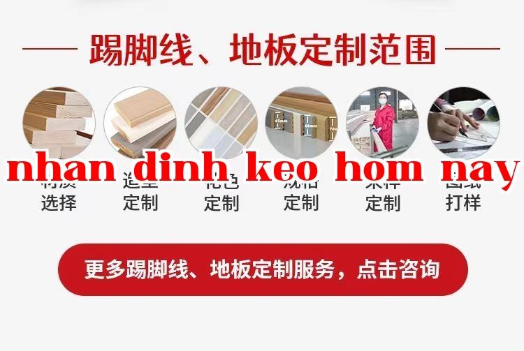Tạo nên không gian sống thời thượng, bắt đầu từ đường chỉ chân tường tinh tế!