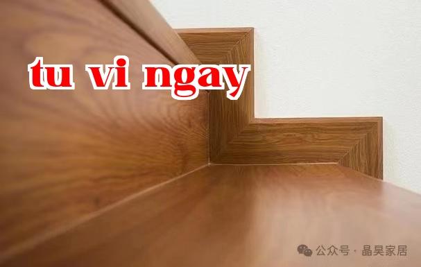 Nẹp chân tường tinh xảo, tạo nên không gian nhà ở hoàn hảo