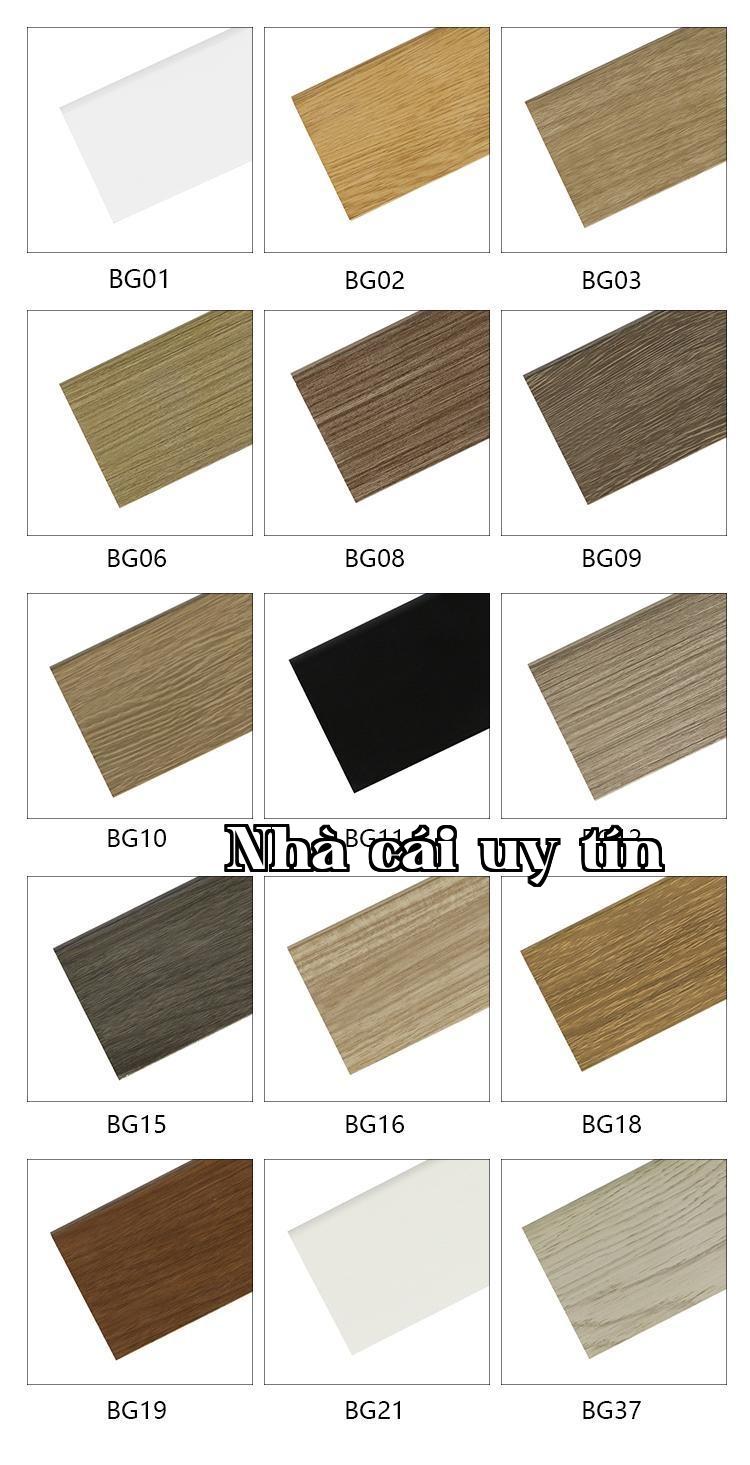 Mouldings là một chi tiết nhỏ