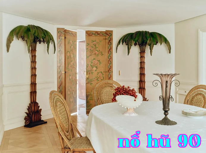 Sự kết hợp trong nhà