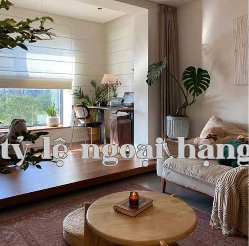 Nhà ở tự nhiên: Tạo ra thiên đường nội thất hòa quyện với thiên nhiên