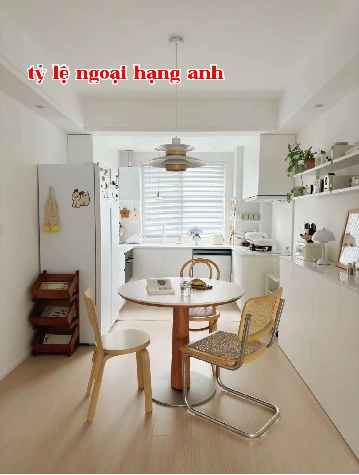 Ý nghĩa của trang trí nội thất