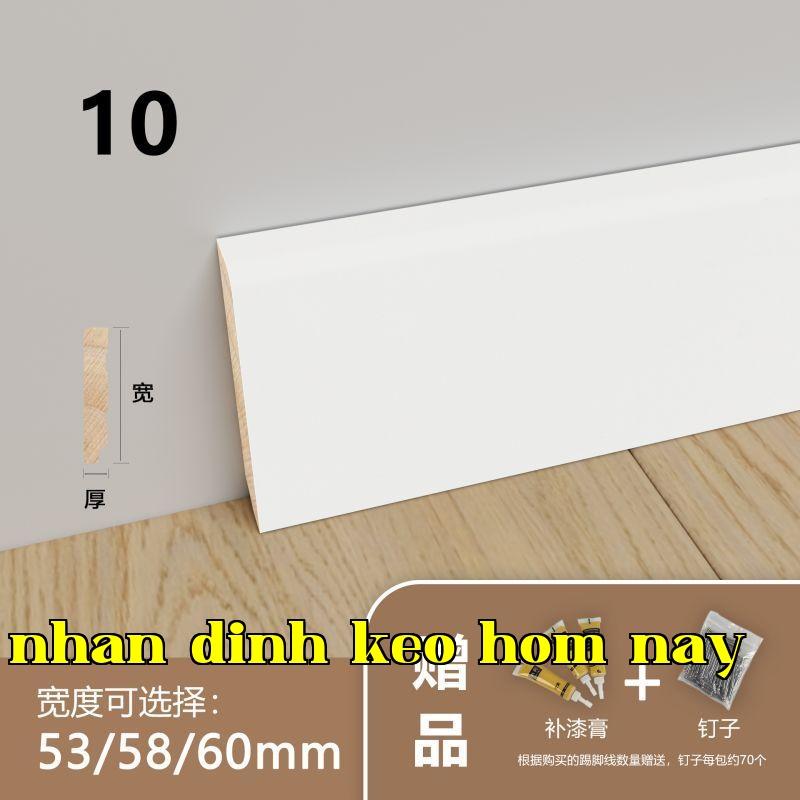 8 màu trắng Egger