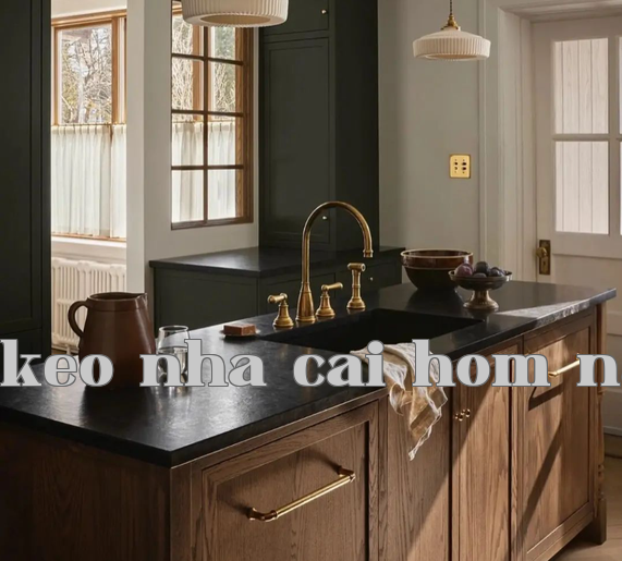 Sự quyến rũ của hạnh nhân đen