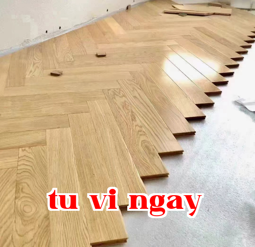 Gỗ sồi ---- loại gỗ tự nhiên được yêu thích nhất