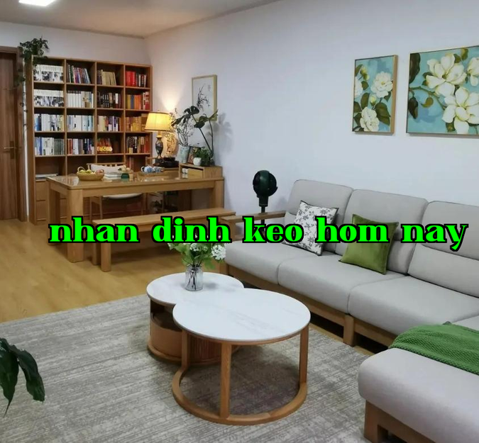 Trang trí nội thất với sự yên bình qua thời gian