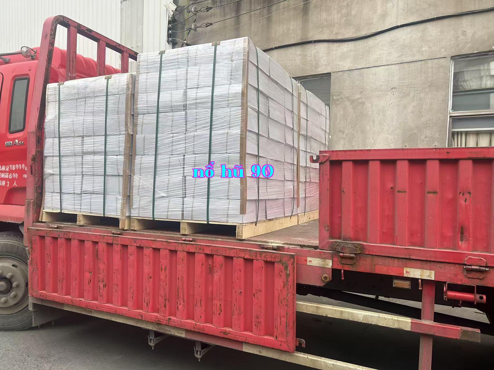 Hình ảnh đóng hàng xuất khẩu