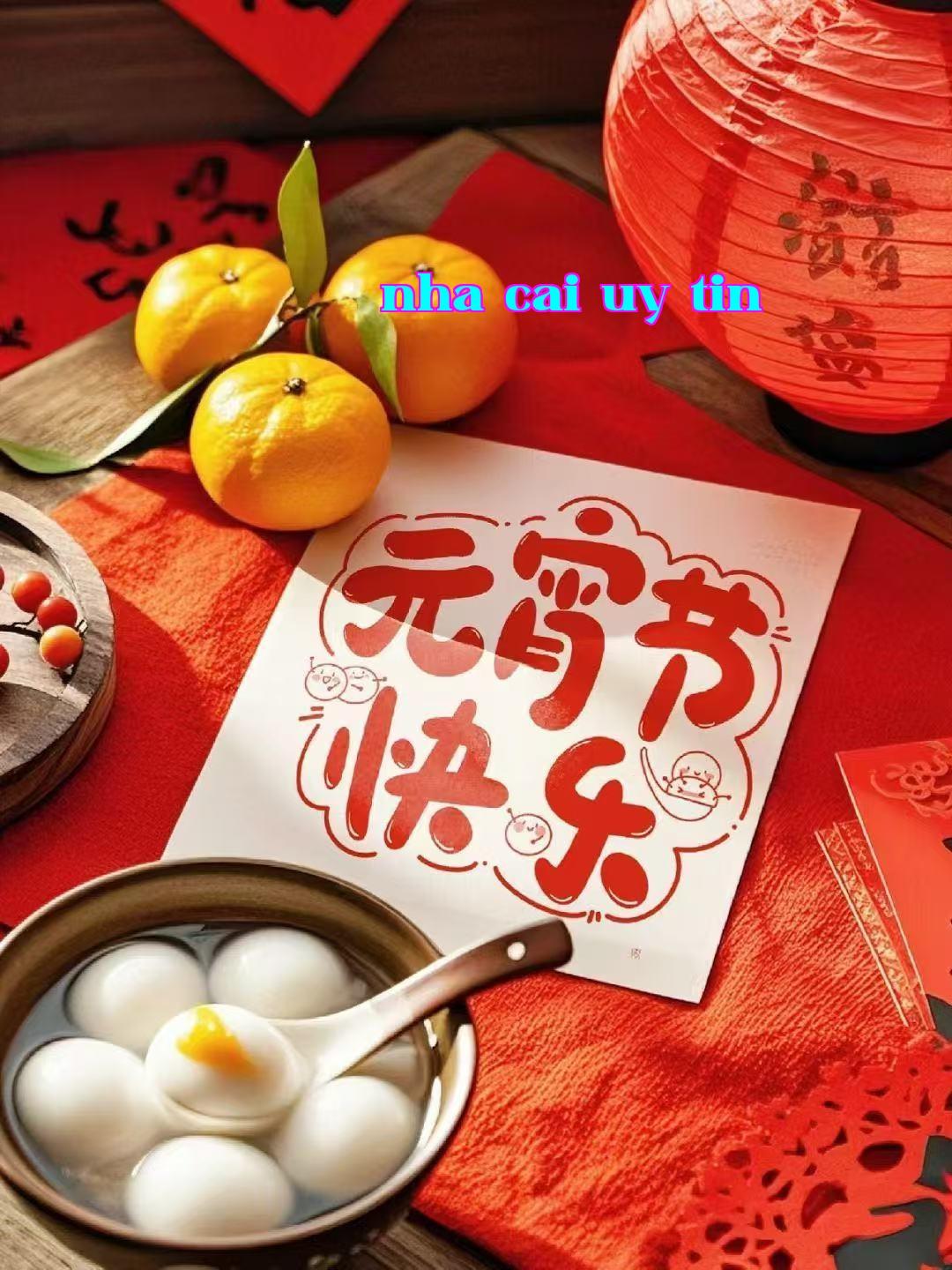 Chúc mừng Lễ hội Đèn Lồng