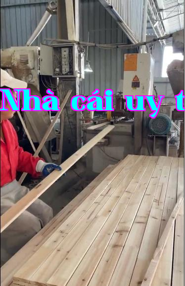 Giải thích toàn bộ quy trình sản xuất nẹp gỗ tự nhiên