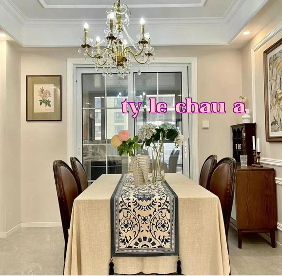 Câu chuyện từ xa và hương vị