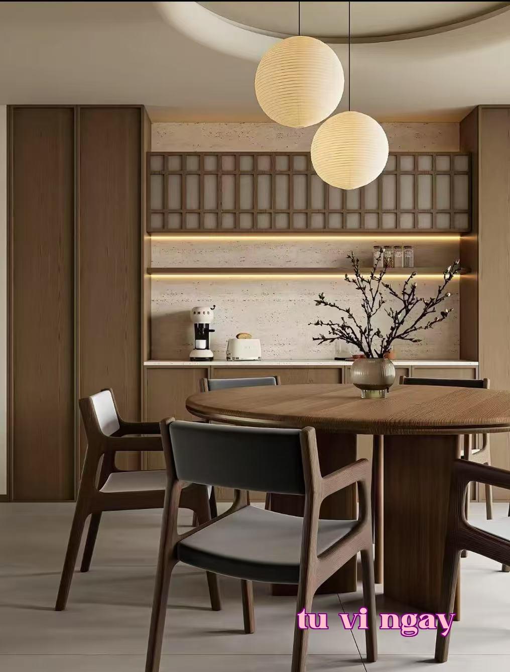 Thiết kế nội thất họ Tô | Âm hưởng phương Đông, cuộc sống đầy cảm hứng